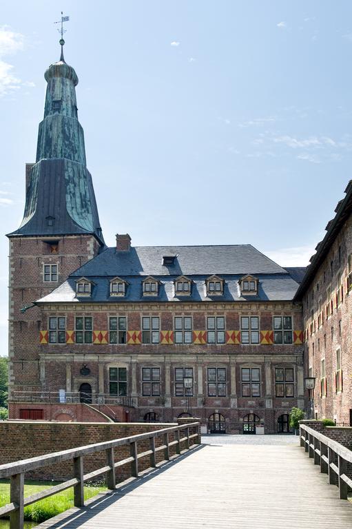Schloss Raesfeld Hotel Ngoại thất bức ảnh