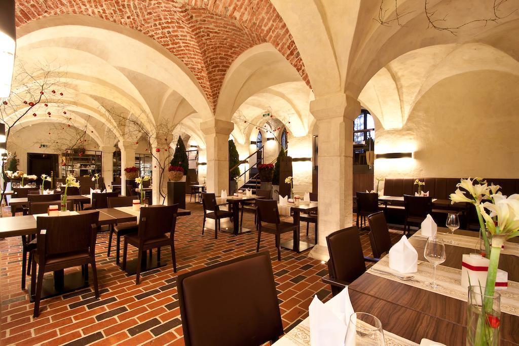 Schloss Raesfeld Hotel Ngoại thất bức ảnh