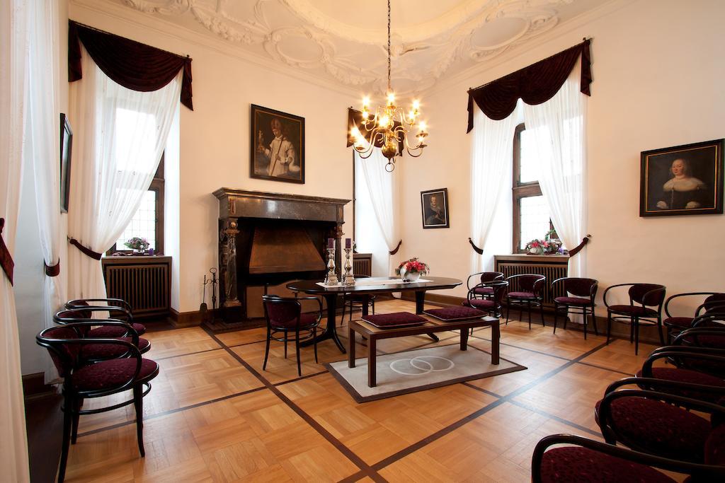 Schloss Raesfeld Hotel Ngoại thất bức ảnh