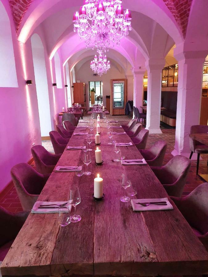 Schloss Raesfeld Hotel Ngoại thất bức ảnh
