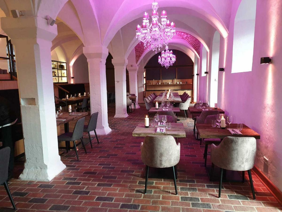 Schloss Raesfeld Hotel Ngoại thất bức ảnh