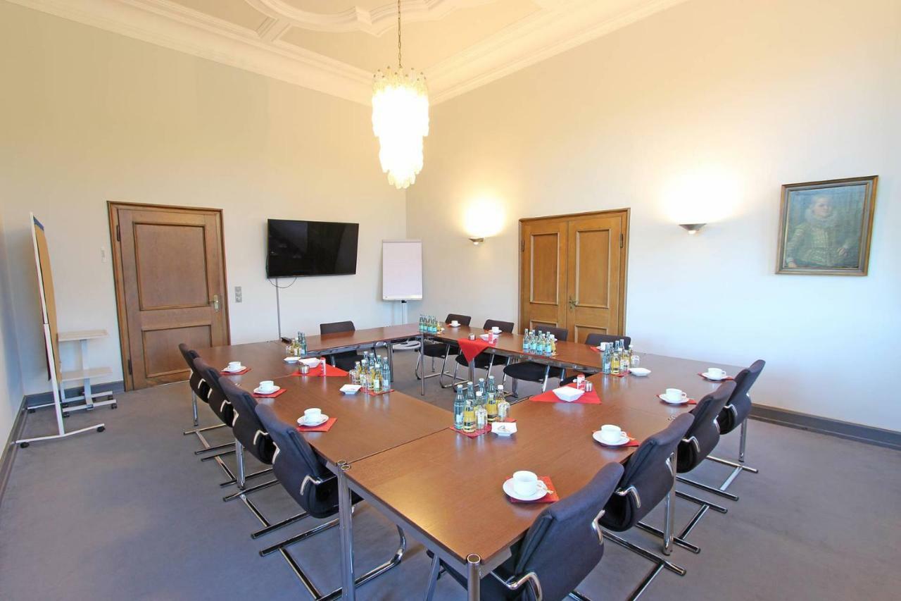 Schloss Raesfeld Hotel Ngoại thất bức ảnh